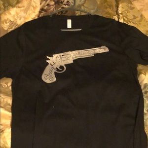 Ruby’s rubbish shirt